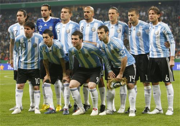 018世界杯阿根廷进了几强（16强）"