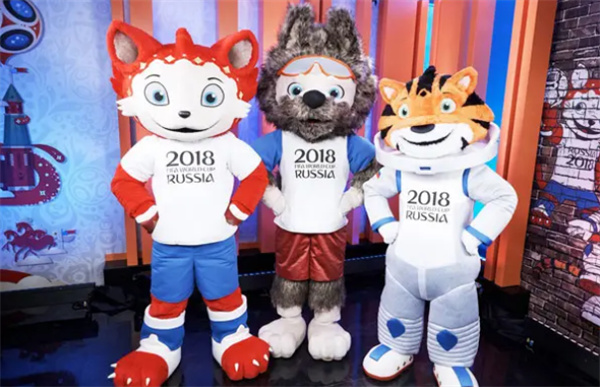 018年俄罗斯世界杯的吉祥物是什么（扎比瓦卡）"