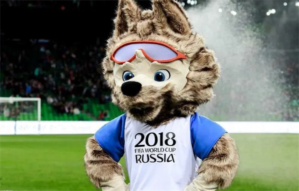 018年俄罗斯世界杯的吉祥物是什么（扎比瓦卡）"
