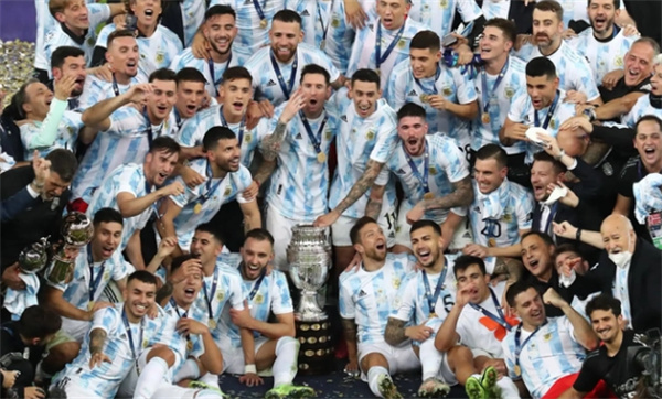 阿根廷也很强可为什么屡次在世界杯上输给德国
