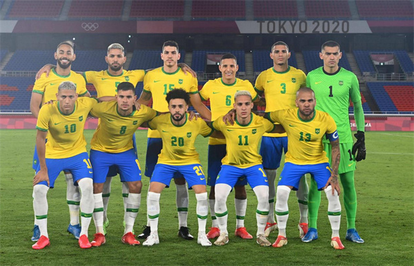 022年世界杯巴西队有希望夺冠吗（有）"