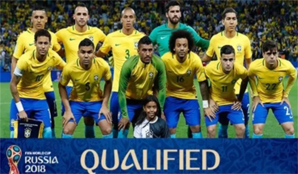 022年世界杯巴西队阵容预测(2018年世界杯巴西队阵容)"