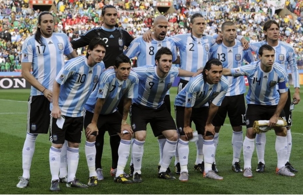 阿根廷也很强,可为什么屡次在世界杯上输给德国