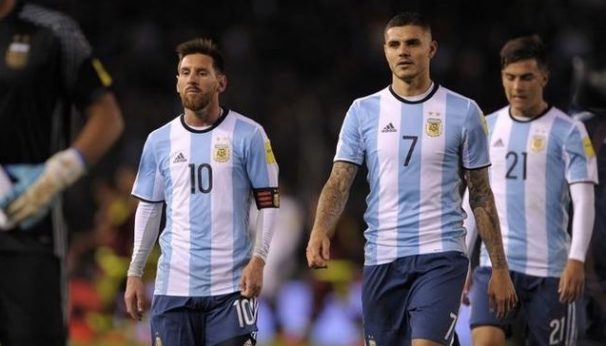 阿根廷也很强,可为什么屡次在世界杯上输给德国