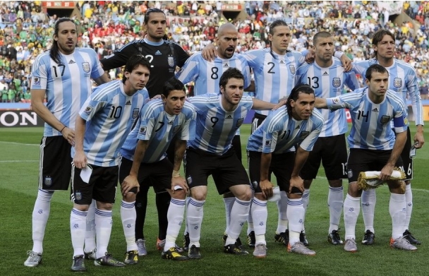阿根廷足球队2022世界杯阵容成绩