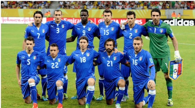 022世界杯意大利晋级了吗（没有晋级）"
