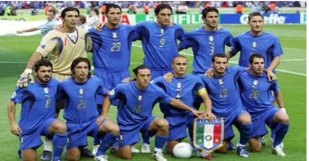 022世界杯意大利晋级了吗（没有晋级）"