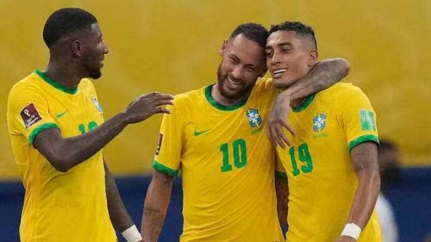 巴西足球队2022世界杯阵容名单（最佳名单）