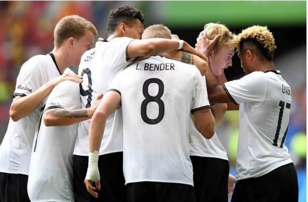 德国队2022世界杯预选赛成绩（小组第一）