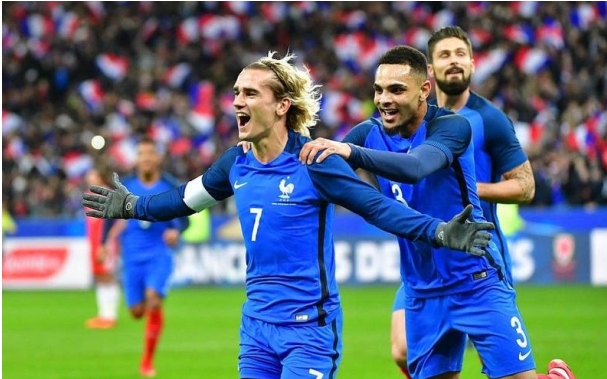 法国足球队最新大名单（2022世界杯名单）
