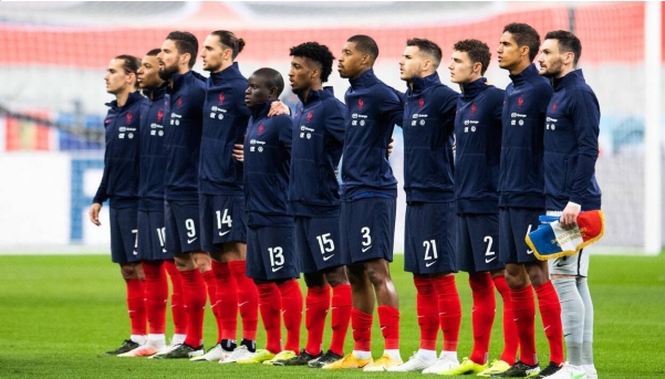 法国足球队最新大名单（2022世界杯名单）