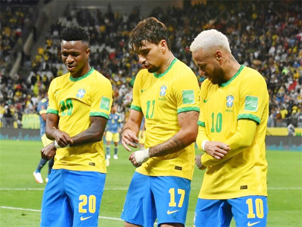 022年世界杯巴西国家队阵容预测（天赋的球员）"