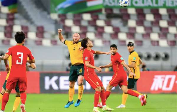 022年卡塔尔世界杯亚洲区有几个名额（4.5个）"