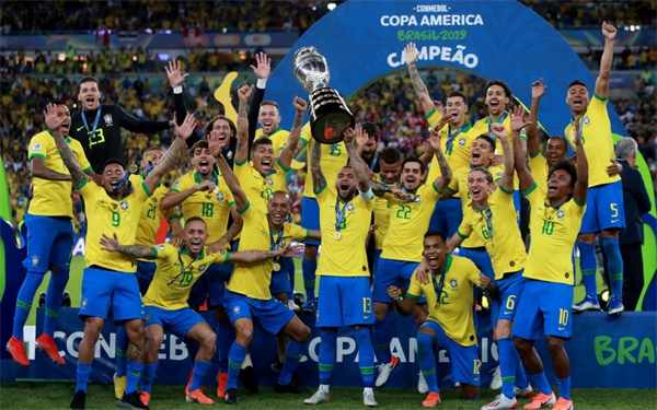 022年巴西世界杯实力怎么样（巴西球队实力非常强）"