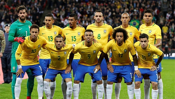 022年巴西世界杯实力怎么样（巴西球队实力非常强）"