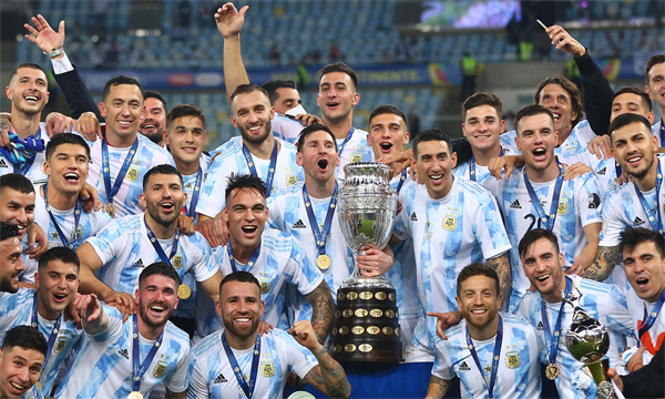 022年阿根廷世界杯阵容号码"