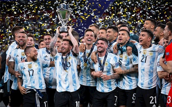 022年阿根廷世界杯阵容号码"