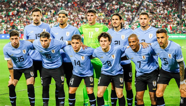 乌拉圭2022年卡塔尔世界杯阵容（最佳阵容）