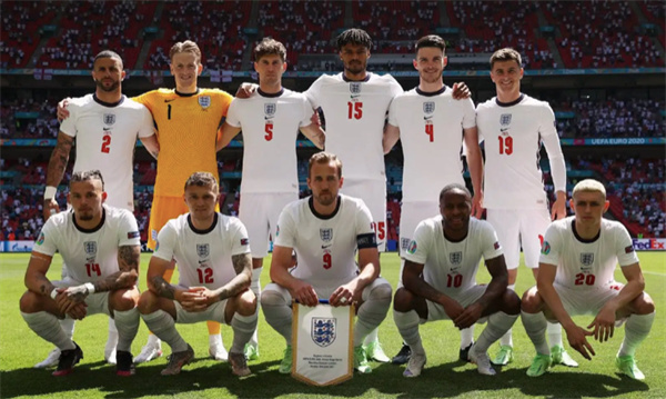英格兰国家足球队2022年卡塔尔世界杯阵容