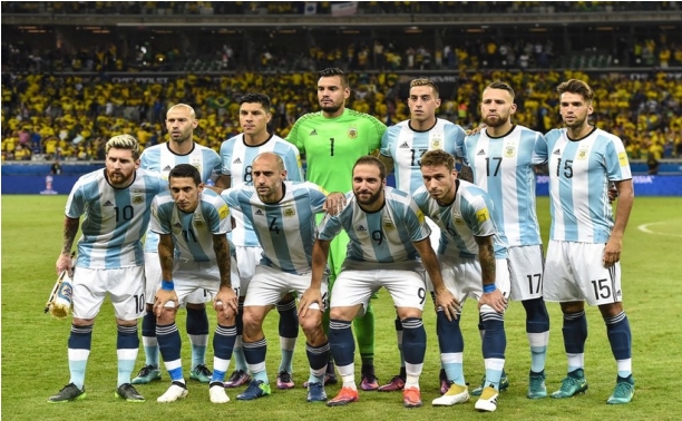 022世界杯阿根廷球员阵容"