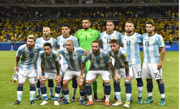 022世界杯阿根廷预选赛战绩如何"
