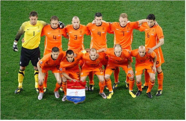 022世界杯荷兰队阵容"
