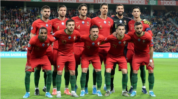 022世界杯葡萄牙球衣什么时候发布（7月8日）"