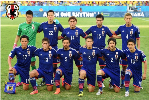 022世界杯日本国家队最新名单"