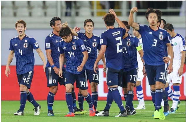 022世界杯日本国家队最新名单"