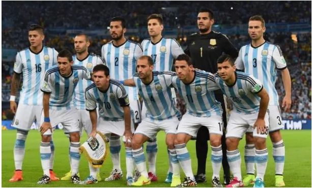 022世界杯预选赛阿根廷出线"