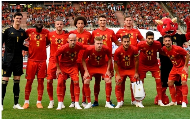 比利时国家足球队2022年卡塔尔世界杯阵容