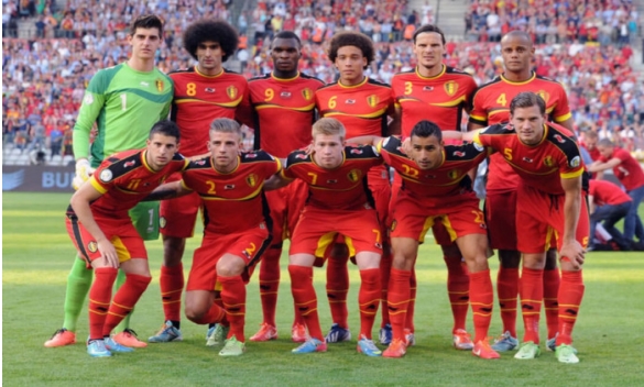 比利时国家足球队2022年卡塔尔世界杯阵容