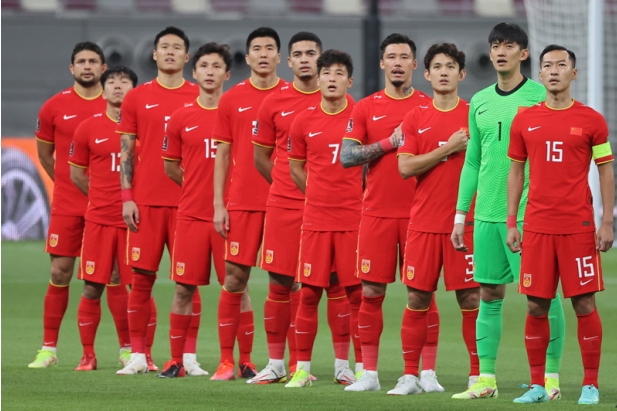 世界杯2022为什么没有中国（中国止步于预选赛）