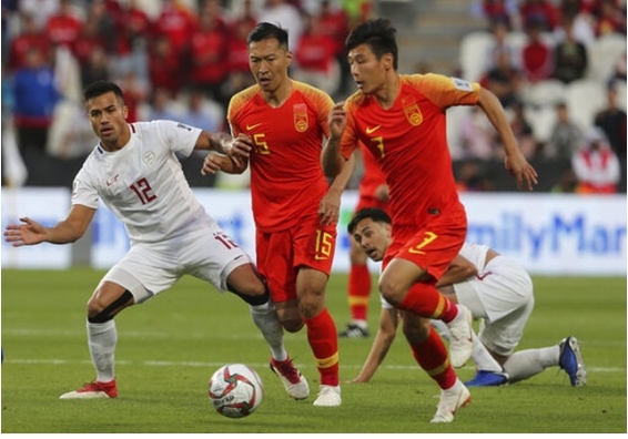世界杯2022为什么没有中国（中国止步于预选赛）