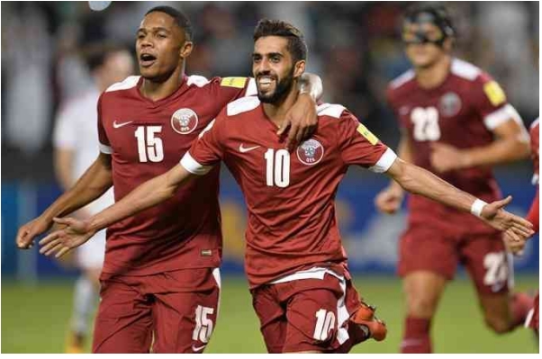 世界杯2022在哪个国家举行（卡塔尔）
