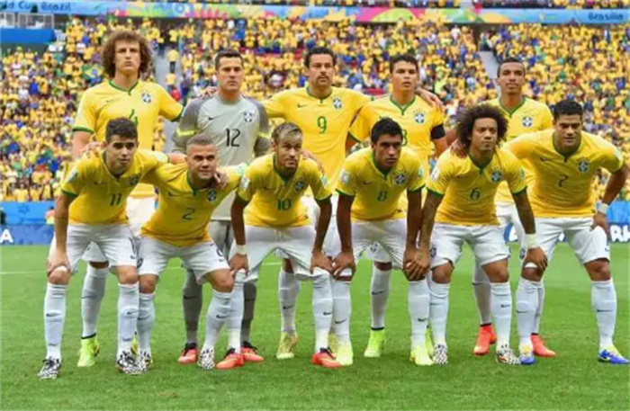 巴西国家队2022主力阵容