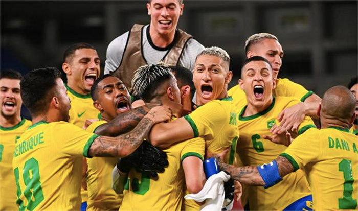 巴西国家队2022年世界杯怎么样（23%概率获得冠军）