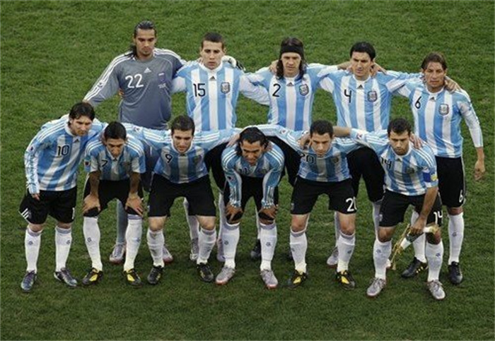 阿根廷球员名单