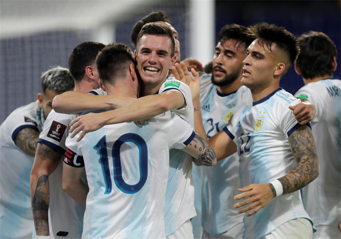阿根廷足球未来新星2022（阿根廷队新星名单）