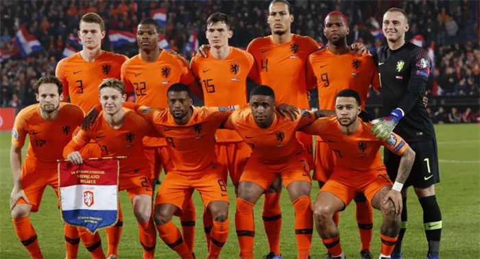 荷兰队世界杯26人名单（荷兰队赛程）