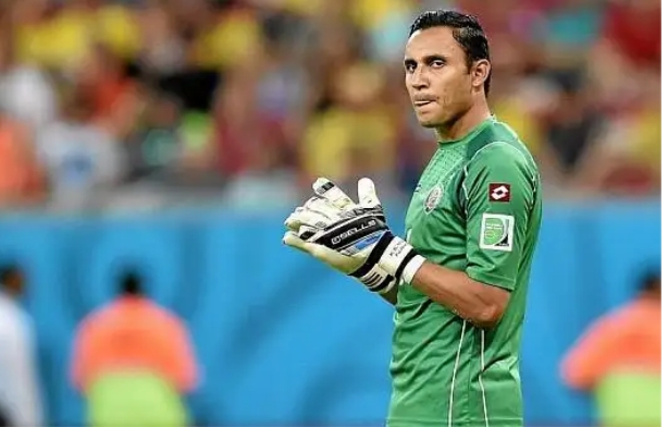 哥斯达黎加世界杯守门员（纳瓦斯）