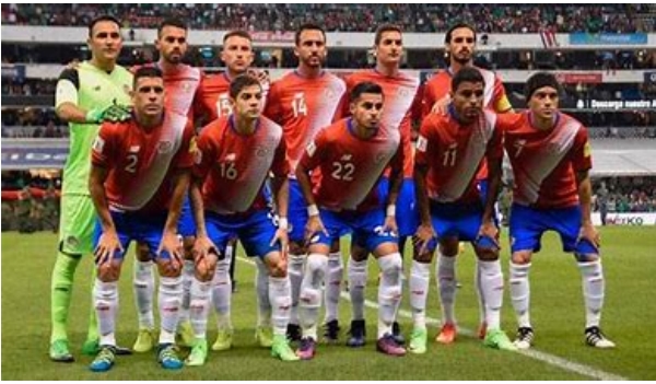 哥斯达黎加足球国家队名单（最新出炉名单）