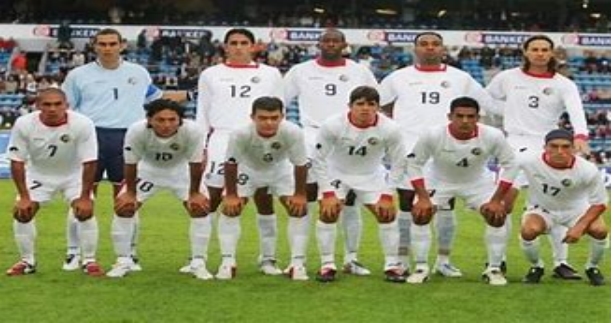 哥斯达黎加足球俱乐部（4个）