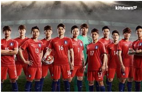 韩国男子足球队11号（李根镐）