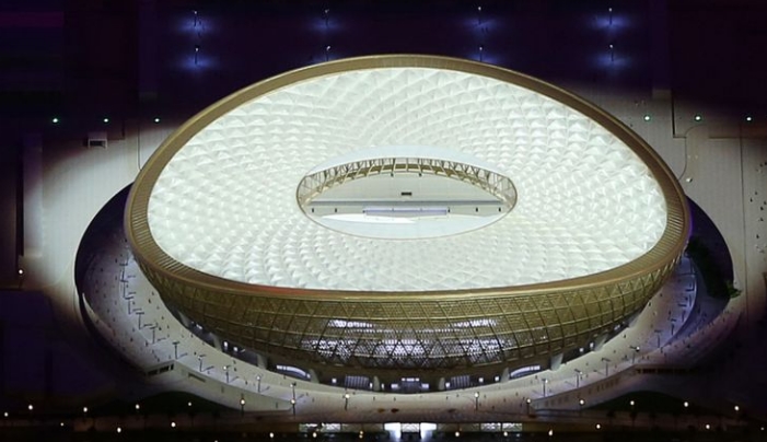 卡塔尔世界杯决赛球场名字叫什么（卢赛尔球场）