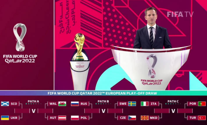 世界杯2022赛程表下载（小组赛的赛程）
