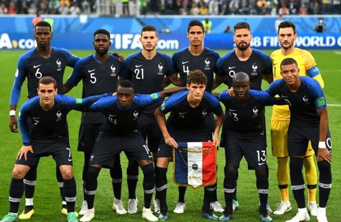 卡塔尔世界杯8强预测法国国家队（机会非常大）