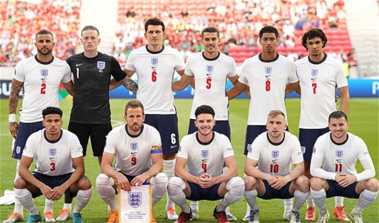 英格兰队阵容名单2022世界杯