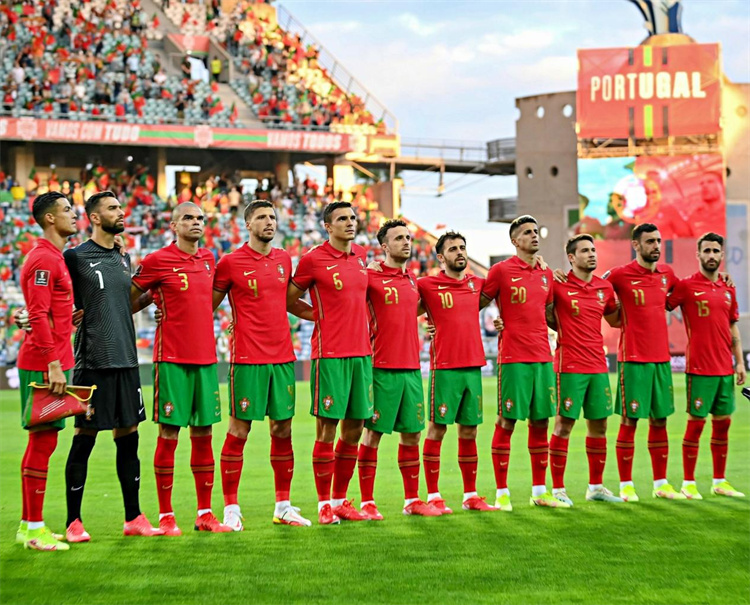 葡萄牙2022年卡塔尔世界杯阵容