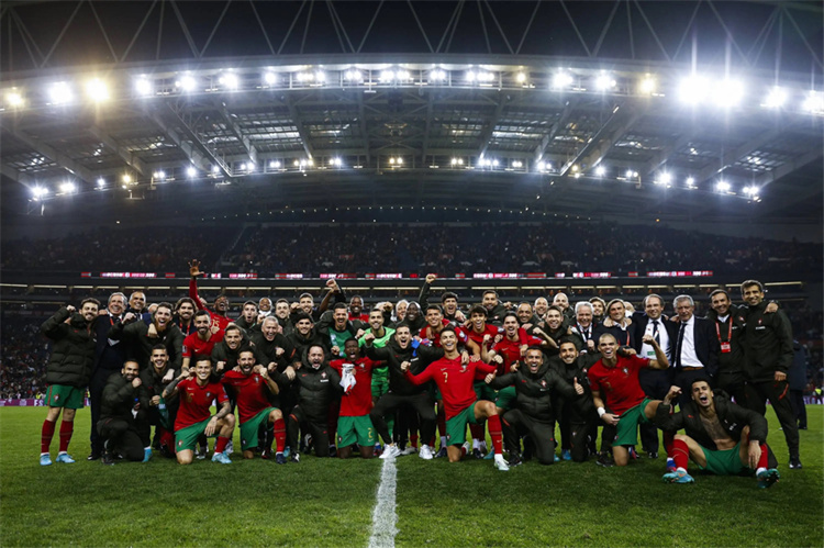 葡萄牙国家足球队2022卡塔尔世界杯比赛时间